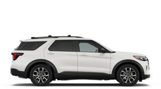 2026 Ford Explorer® External Image 1